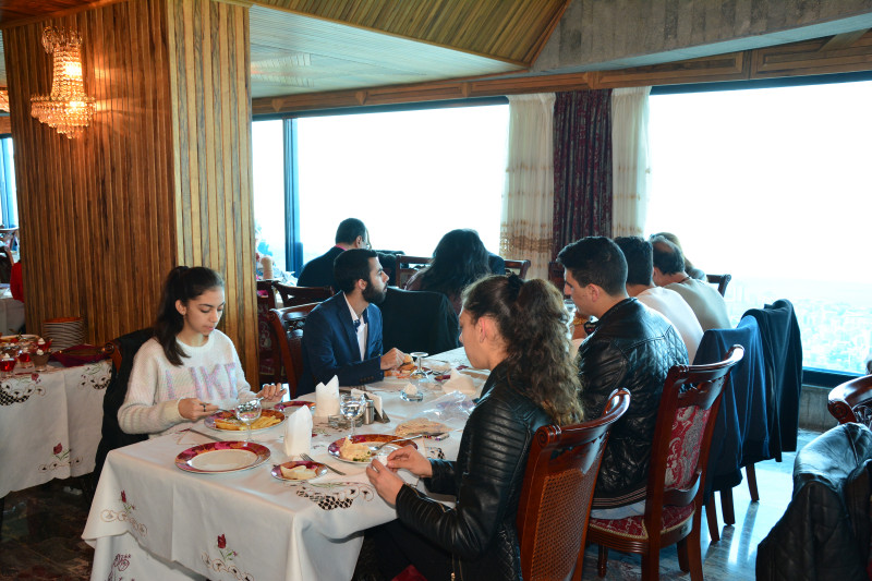 Easter Sunday at Bay Lodge